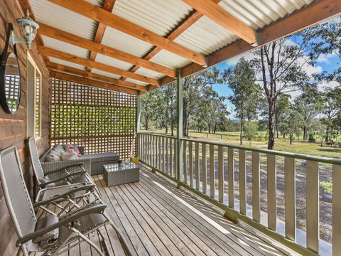 Wallaby Cottage - Cute Accom In Bushland Setting - Hervey Bay Accommodation 0