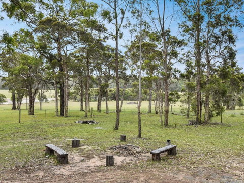 Wallaby Cottage - Cute Accom In Bushland Setting - Hervey Bay Accommodation 2