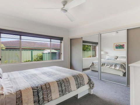 Walling-Clifton Gardens - Backing Onto Golf Course - Hervey Bay Accommodation 1