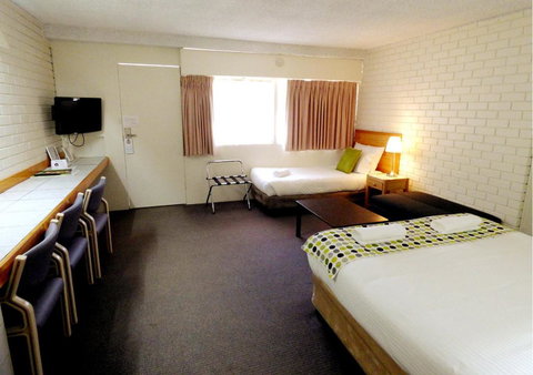 Wanderlight Motor Inn - Tourism Hervey Bay 3