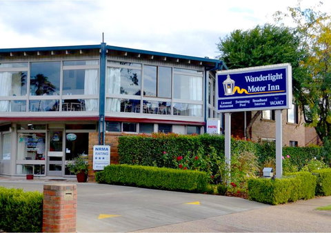 Wanderlight Motor Inn - Tourism Hervey Bay 0