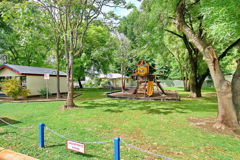 Wangaratta Caravan Park - Hervey Bay Accommodation 2