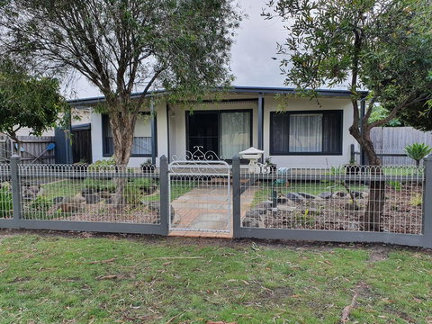 Ward Street Holiday House - Tourism Hervey Bay 2