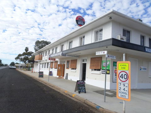 Warrego Hotel Motel Cunnamulla - Hervey Bay Accommodation 3