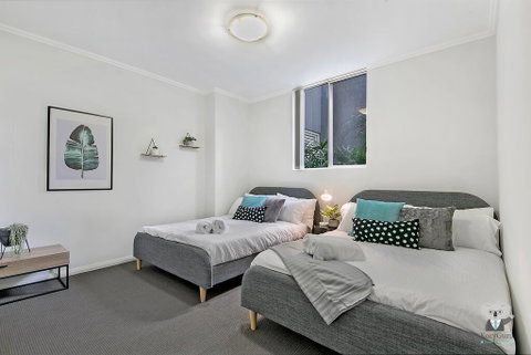 WARRICK FRAM 3 BEDS APT FREE PARKING WALK TO WESTFIELD CLOSE TO HOSPITAL NWF003 - Hervey Bay Accommodation 2