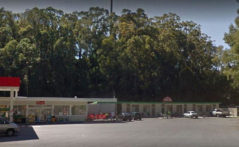 Watagan Forest Motel - Caltex Brunkerville - Tourism Hervey Bay 1
