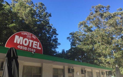 Watagan Forest Motel - Caltex Brunkerville - Tourism Hervey Bay 0