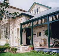 Water Bay Villa Bed  Breakfast - Hervey Bay Accommodation