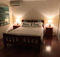 Water front room - Hervey Bay Accommodation