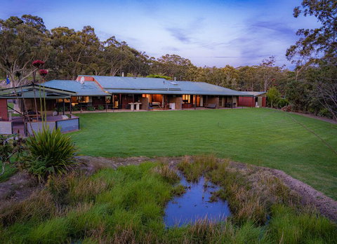 Waterfall Springs Retreat - Hervey Bay Accommodation 3