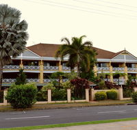 Waterfront Terraces - Hervey Bay Accommodation
