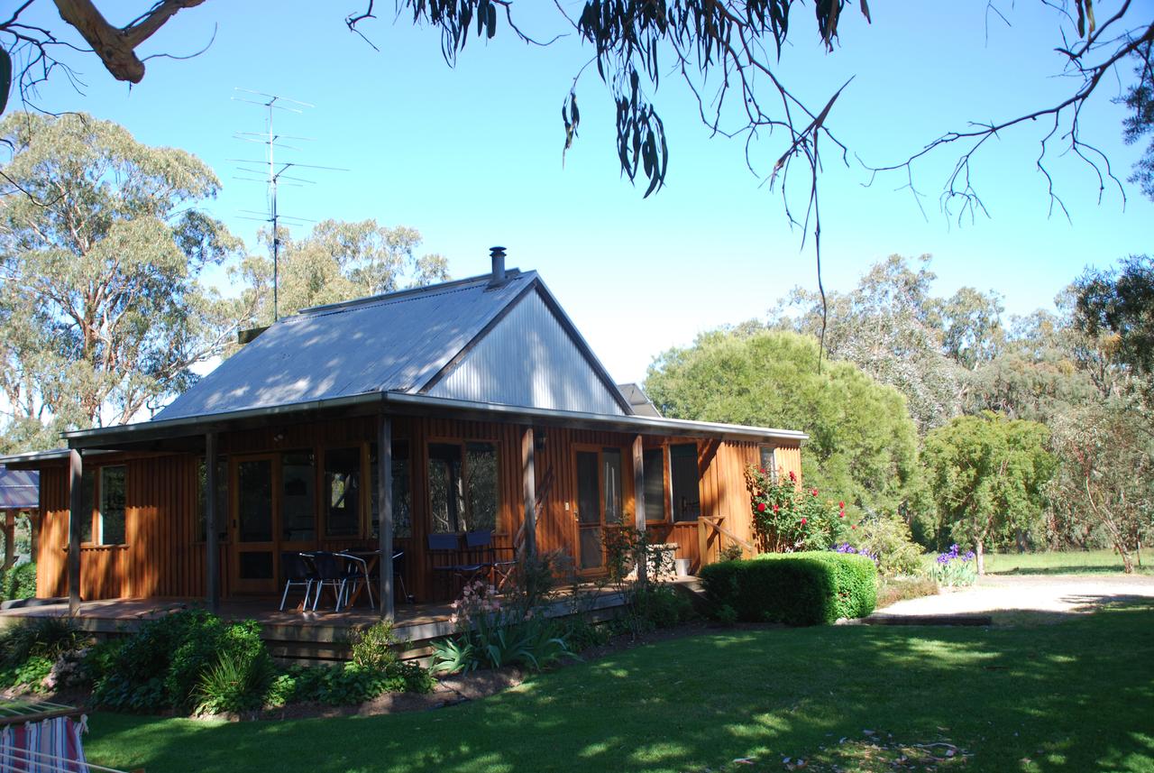 Merrijig VIC Tourism Hervey Bay