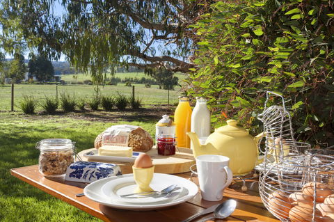 Bluegum Ridge Cottages - Tourism Hervey Bay 22