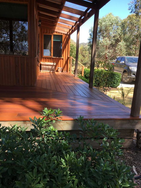 Bluegum Ridge Cottages - Tourism Hervey Bay 10