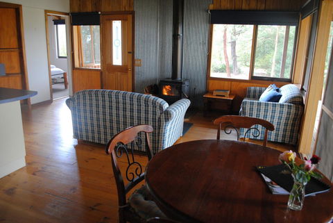 Bluegum Ridge Cottages - Tourism Hervey Bay 13
