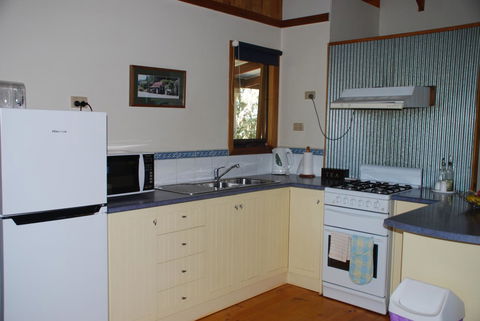 Bluegum Ridge Cottages - Tourism Hervey Bay 15