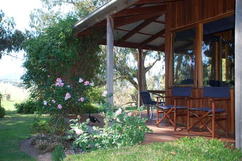 Bluegum Ridge Cottages - Tourism Hervey Bay 21