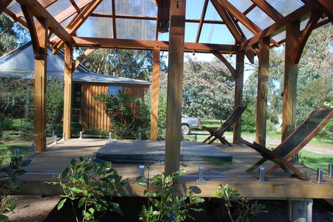 Bluegum Ridge Cottages - Tourism Hervey Bay 26