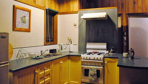 Bluegum Ridge Cottages - Tourism Hervey Bay 16