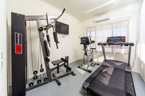 Blazing Stump Motel & Suites - Hervey Bay Accommodation 37