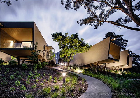 Hepburn Springs Escape - Hervey Bay Accommodation 19