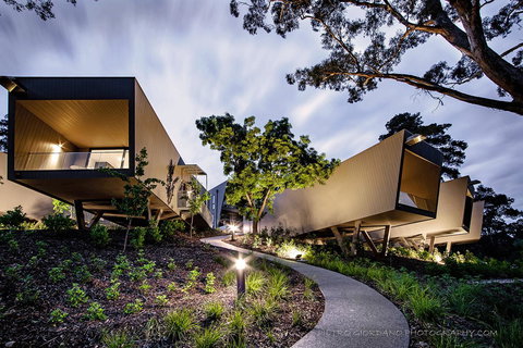 Hepburn Springs Escape - Hervey Bay Accommodation 0