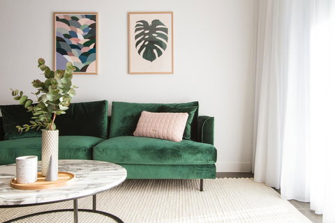 Hepburn Springs Escape - Hervey Bay Accommodation 3