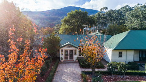 Oscar\'s On The Yarra - Hervey Bay Accommodation 1