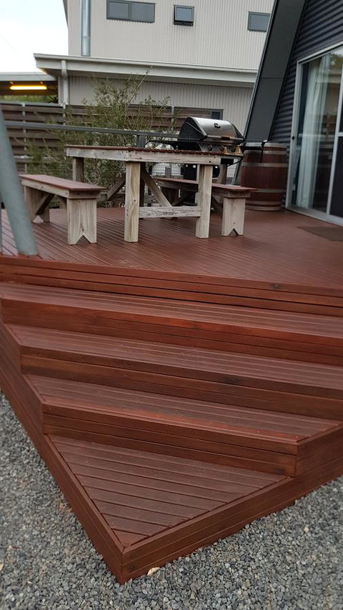 The A-Frame - Hervey Bay Accommodation 5