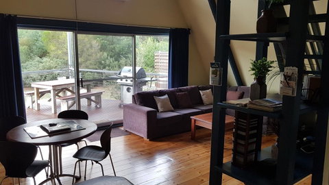 The A-Frame - Hervey Bay Accommodation 4