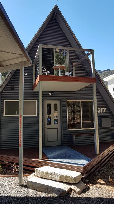 The A-Frame - Hervey Bay Accommodation 0