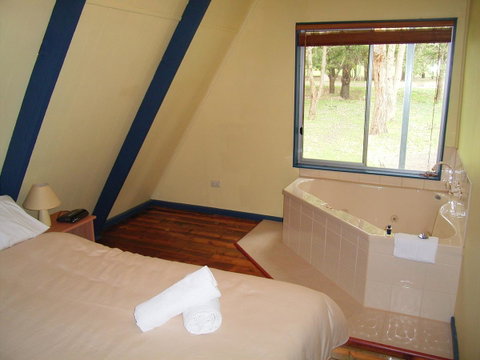The A-Frame - Hervey Bay Accommodation 14