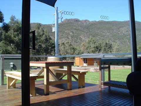 The A-Frame - Hervey Bay Accommodation 7