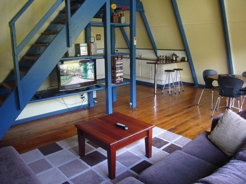 The A-Frame - Hervey Bay Accommodation 8