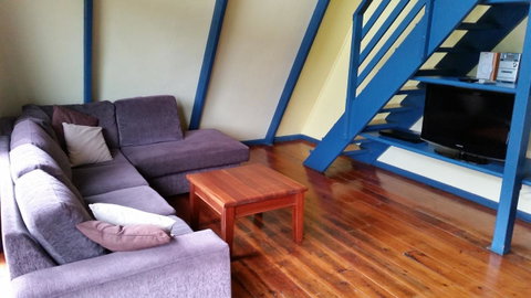 The A-Frame - Hervey Bay Accommodation 11