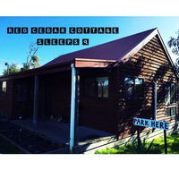 Red ceder cottage - Great ocean road - Port Campbell - Tourism Hervey Bay