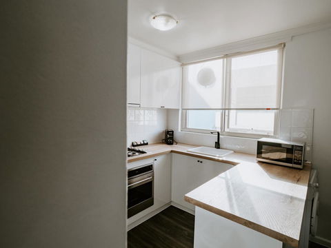 SoYa Apartment Hotel - Hervey Bay Accommodation 25