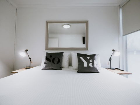SoYa Apartment Hotel - Hervey Bay Accommodation 21