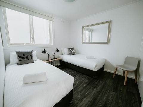 SoYa Apartment Hotel - Hervey Bay Accommodation 20