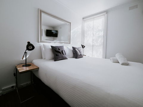 SoYa Apartment Hotel - Hervey Bay Accommodation 22