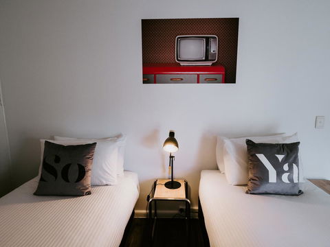 SoYa Apartment Hotel - Hervey Bay Accommodation 18