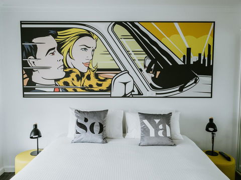 SoYa Apartment Hotel - Hervey Bay Accommodation 1