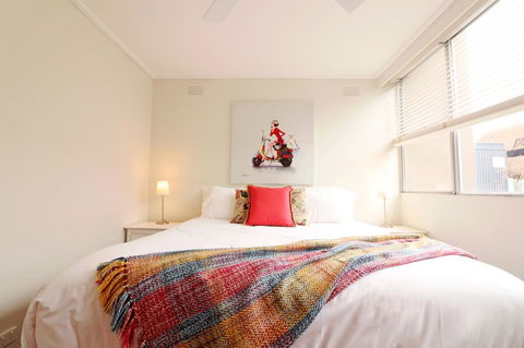 Colour Pop Fitzroy - 3 Bedroom Pet Friendly - Tourism Hervey Bay 10