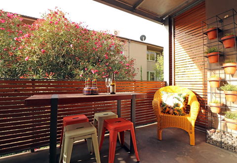 Colour Pop Fitzroy - 3 Bedroom Pet Friendly - Tourism Hervey Bay 6