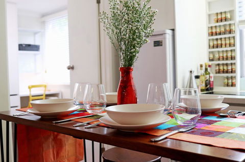 Colour Pop Fitzroy - 3 Bedroom Pet Friendly - Tourism Hervey Bay 23
