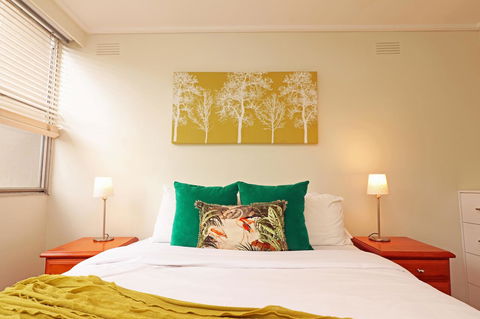 Colour Pop Fitzroy - 3 Bedroom Pet Friendly - Tourism Hervey Bay 15