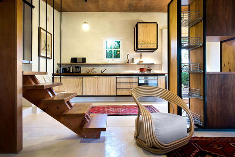 Be&be Castlemaine - Hervey Bay Accommodation 2