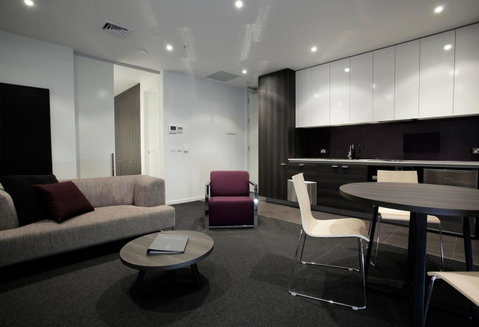 Tyrian Serviced Apartments Fitzroy - Hervey Bay Accommodation 4