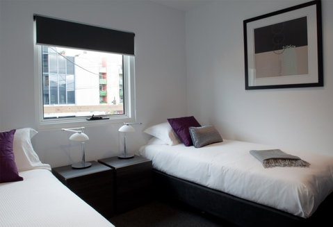 Tyrian Serviced Apartments Fitzroy - Hervey Bay Accommodation 6