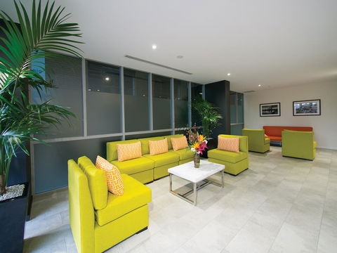 Oaks Melbourne South Yarra Suites - Tourism Hervey Bay 5